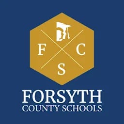 Forsyth County Schools Logo